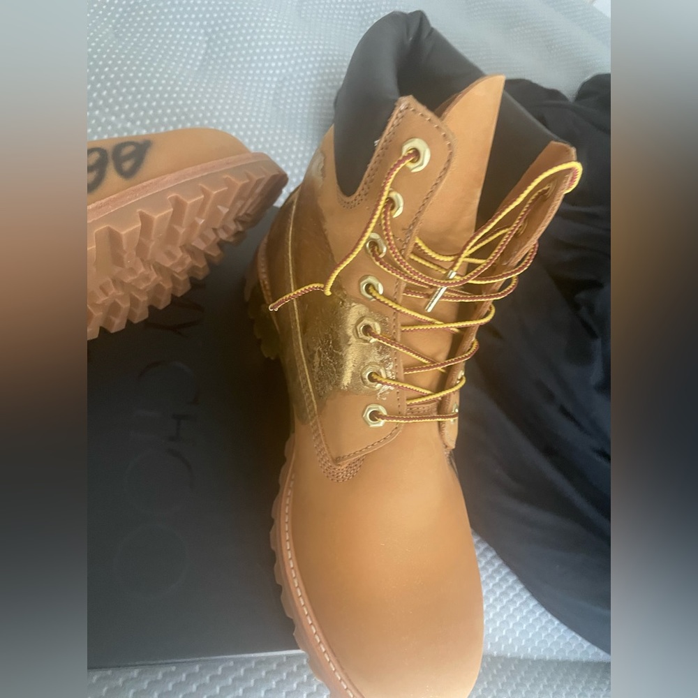 Jimmy Choo Timbs Brand New